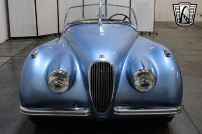 1951 Jaguar XK120