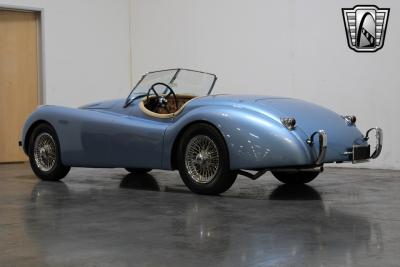 1951 Jaguar XK120