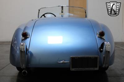 1951 Jaguar XK120