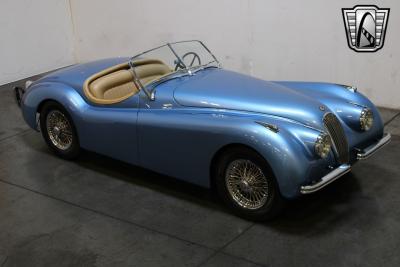 1951 Jaguar XK120