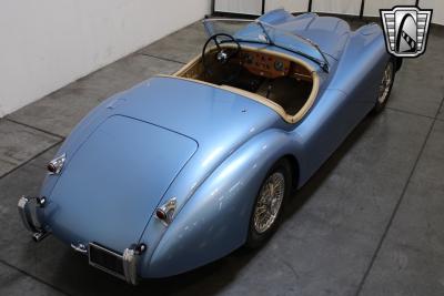 1951 Jaguar XK120