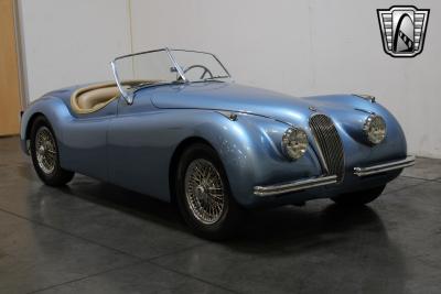 1951 Jaguar XK120