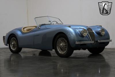 1951 Jaguar XK120