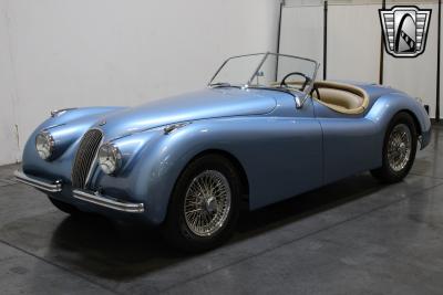 1951 Jaguar XK120