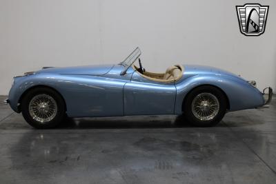 1951 Jaguar XK120