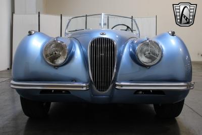 1951 Jaguar XK120