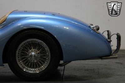 1951 Jaguar XK120