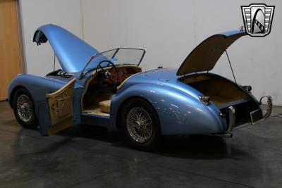 1951 Jaguar XK120