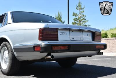 1991 Jaguar XJ6