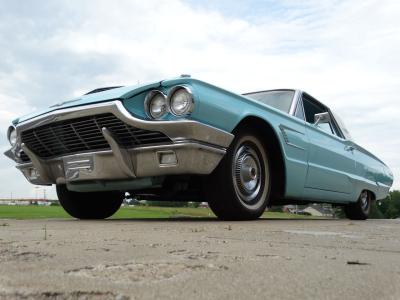 1965 Ford Thunderbird