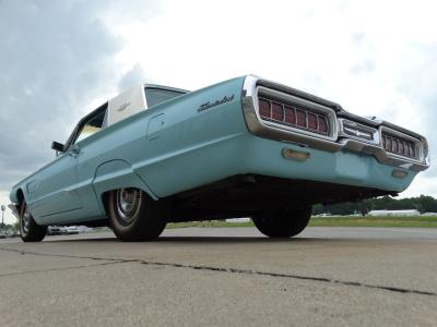 1965 Ford Thunderbird