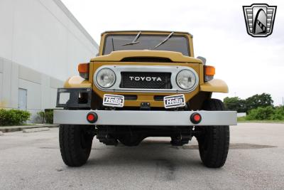 1972 Toyota Land Cruiser