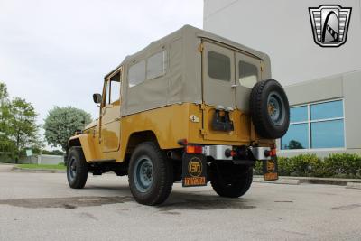 1972 Toyota Land Cruiser