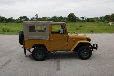 1972 Toyota Land Cruiser