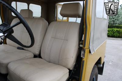 1972 Toyota Land Cruiser