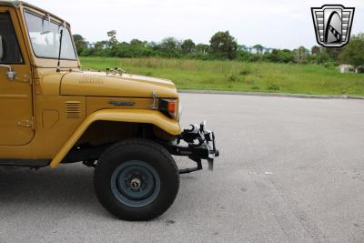 1972 Toyota Land Cruiser