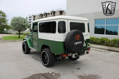 1982 Toyota Land Cruiser