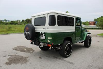 1982 Toyota Land Cruiser