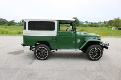 1982 Toyota Land Cruiser