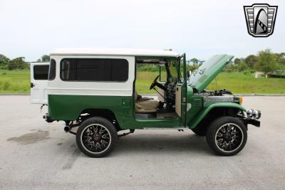 1982 Toyota Land Cruiser