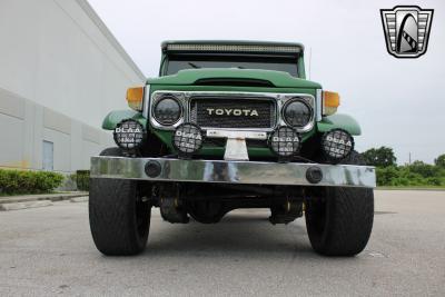 1982 Toyota Land Cruiser