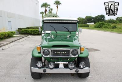 1982 Toyota Land Cruiser