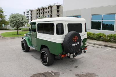 1982 Toyota Land Cruiser