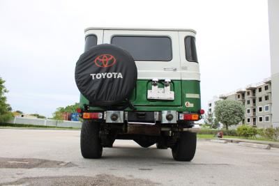 1982 Toyota Land Cruiser