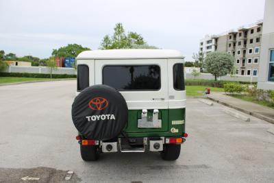 1982 Toyota Land Cruiser