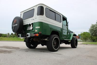 1982 Toyota Land Cruiser