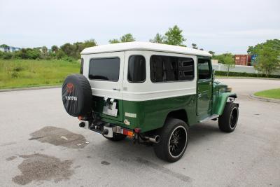 1982 Toyota Land Cruiser