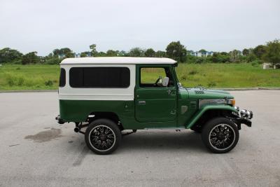 1982 Toyota Land Cruiser