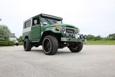 1982 Toyota Land Cruiser