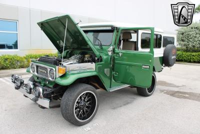 1982 Toyota Land Cruiser