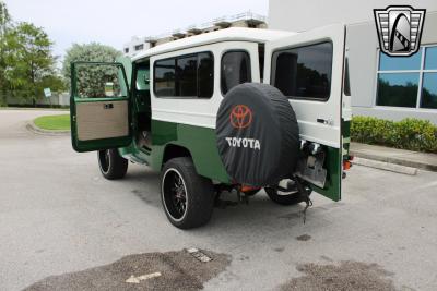 1982 Toyota Land Cruiser