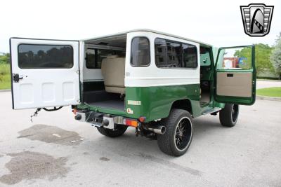 1982 Toyota Land Cruiser