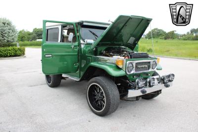 1982 Toyota Land Cruiser