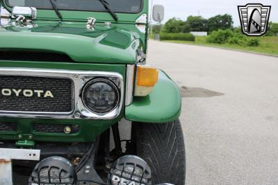 1982 Toyota Land Cruiser