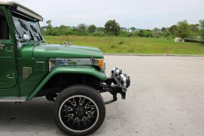 1982 Toyota Land Cruiser