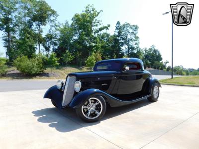 1933 Ford Hot Rod