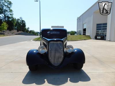 1933 Ford Hot Rod