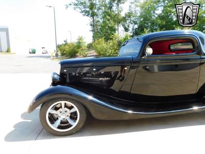 1933 Ford Hot Rod