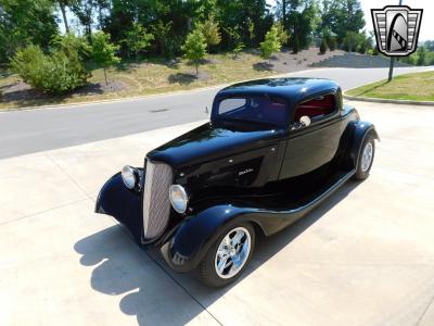 1933 Ford Hot Rod