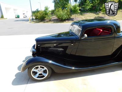 1933 Ford Hot Rod