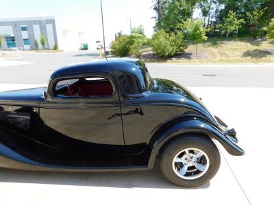 1933 Ford Hot Rod