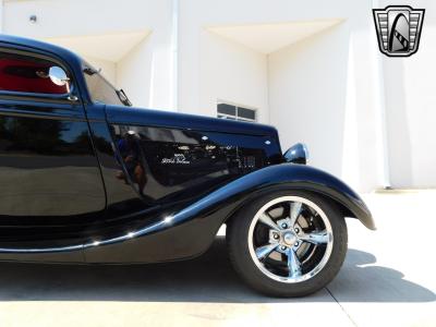 1933 Ford Hot Rod