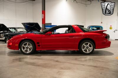 2000 Pontiac Firebird