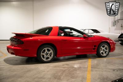 2000 Pontiac Firebird