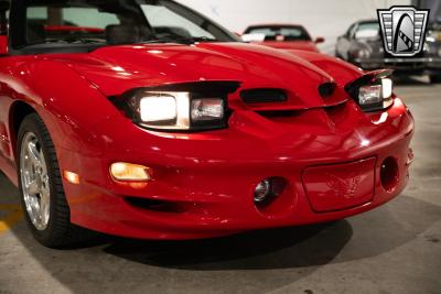 2000 Pontiac Firebird