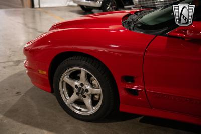 2000 Pontiac Firebird